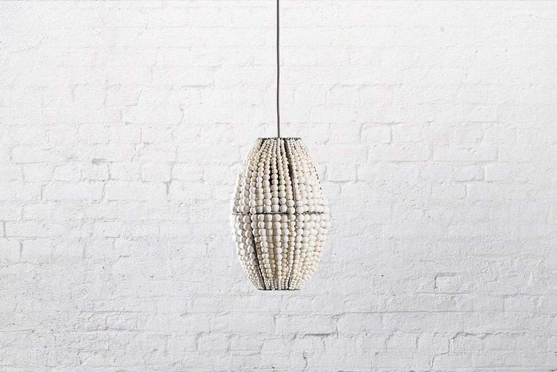 BARREL PENDANT LIGHT SMALL, KLAYLIFE