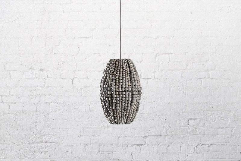 BARREL PENDANT LIGHT SMALL, KLAYLIFE