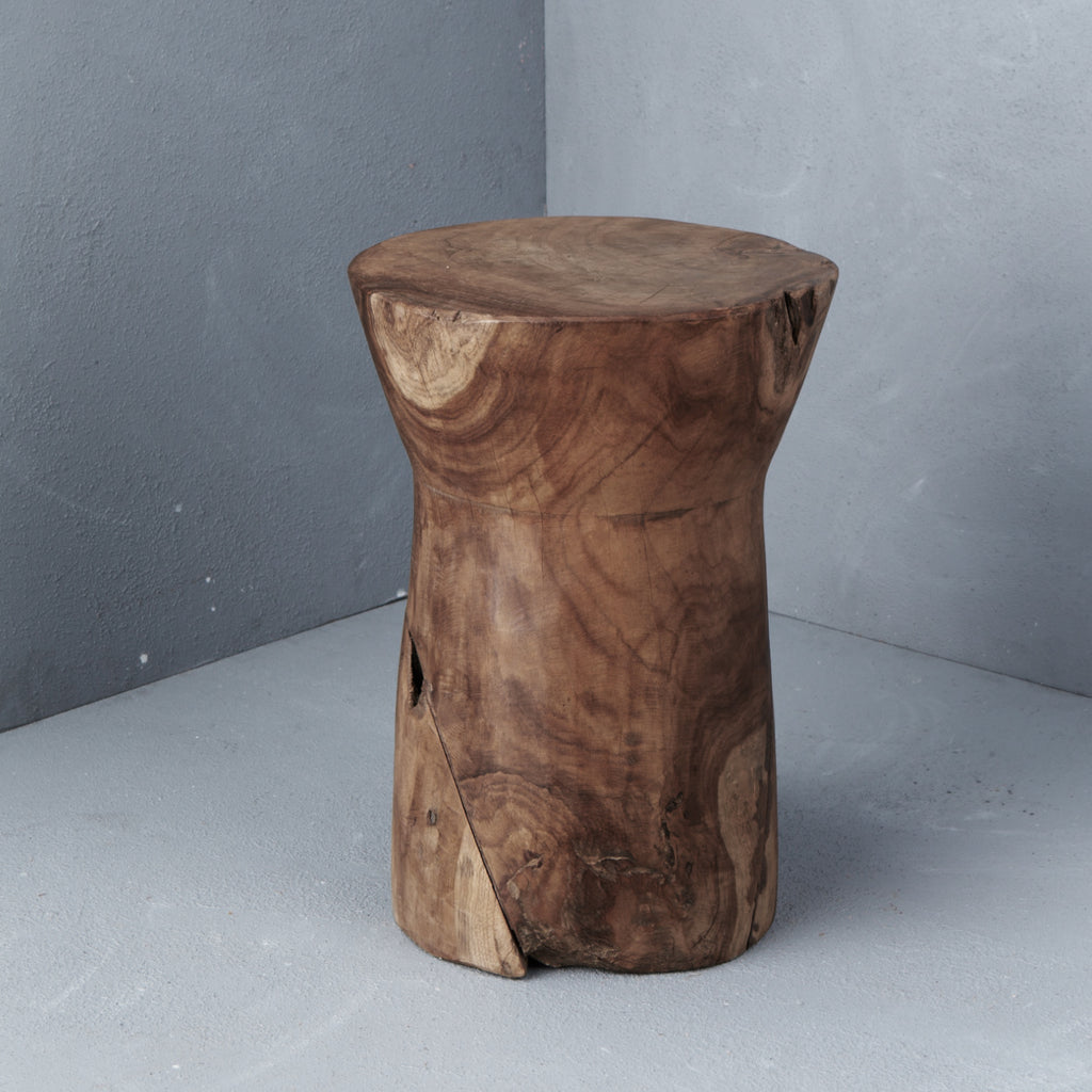 TAC STOOL / SIDE TABLE