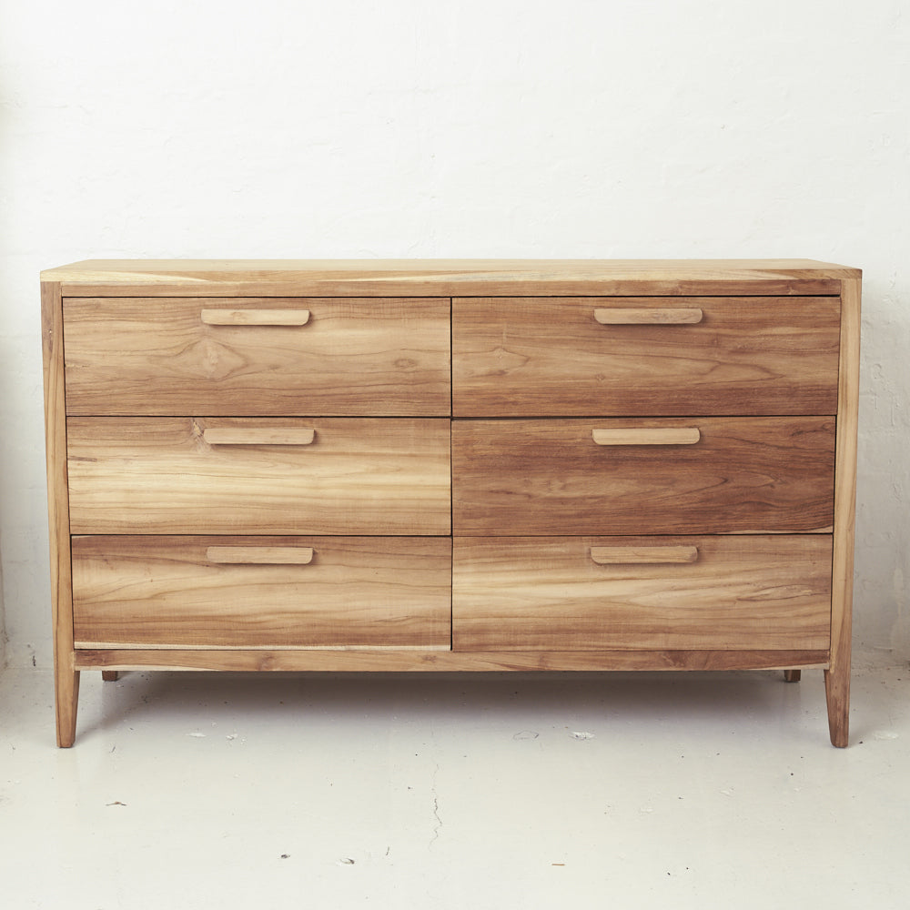 RECYCLED TEAK DRAWERS